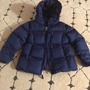 Lands’End coat